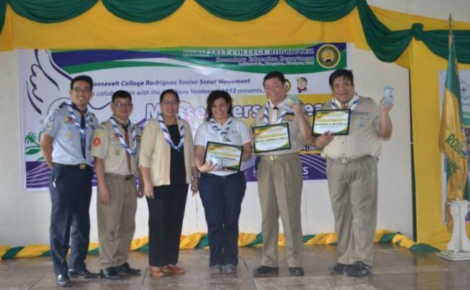 Messengers of Peace - Philippines Roadshow v 2.0+