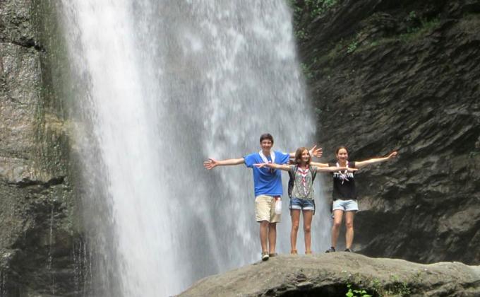 Lagodekhi National Park Camping