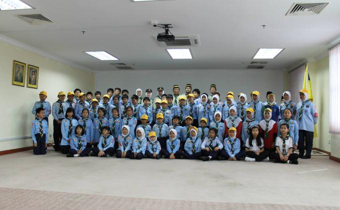 2014 Cub Scout Badge Award Ceremony