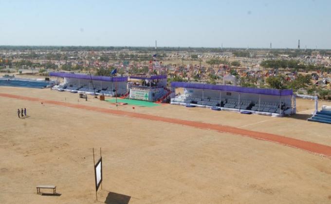 Rajasthan State Bharat Scouts and Guides