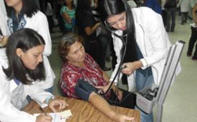 Jornada de Servicio Médico-Odontológico