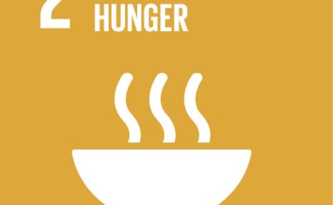 Goal 2: End hunger, achieve food security and improved nutrition and promote sustainable agriculture