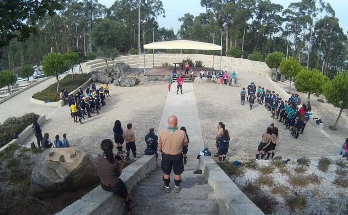 Actividade de Passagem de Unidade