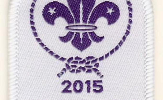 World Scouting Badge 2015