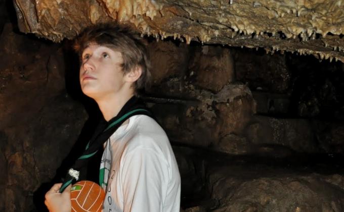 La Verdaj Skoltoj ĉe ARTE