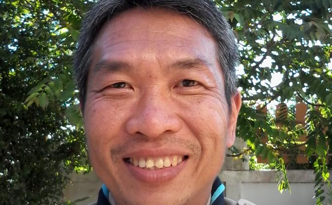 Pornsilp Intakaha be Assistant Inspector Scouting of  National Scout Organization of Thailand