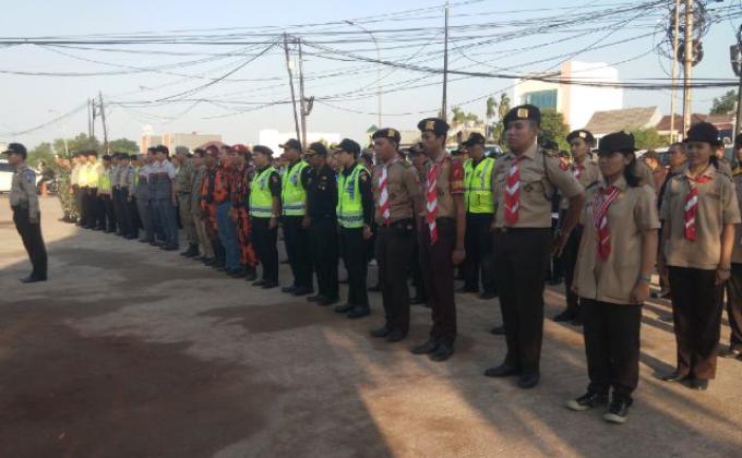 Jakarta Bhayangkara  Brigade Scout