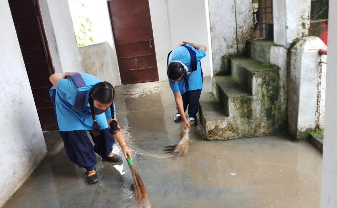 Swach Bharat Abhiyan