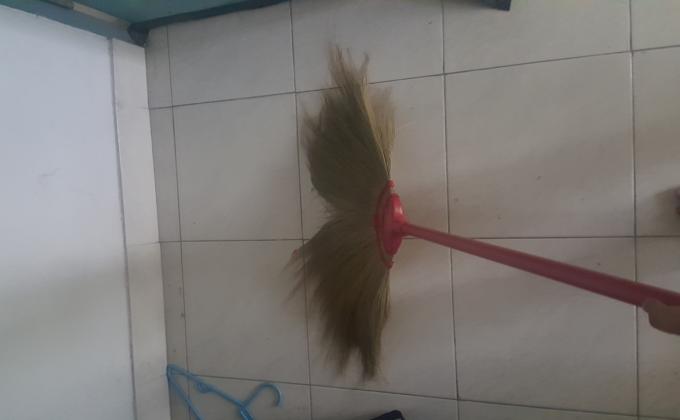 ทำความสะอาด