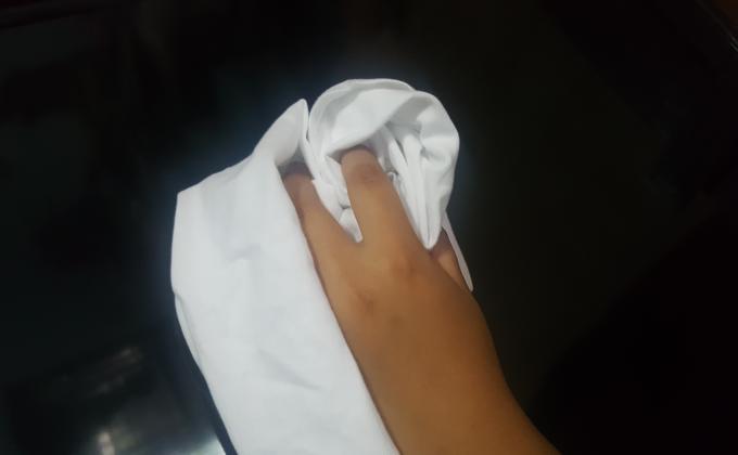 เช็ดทีวี