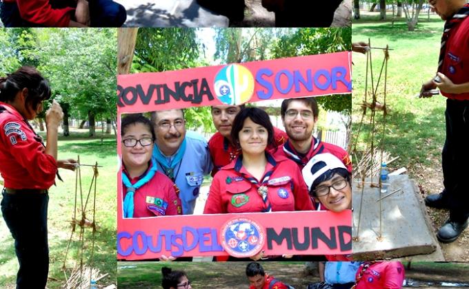 Descubrimiento Scouts del mundo Día: 3