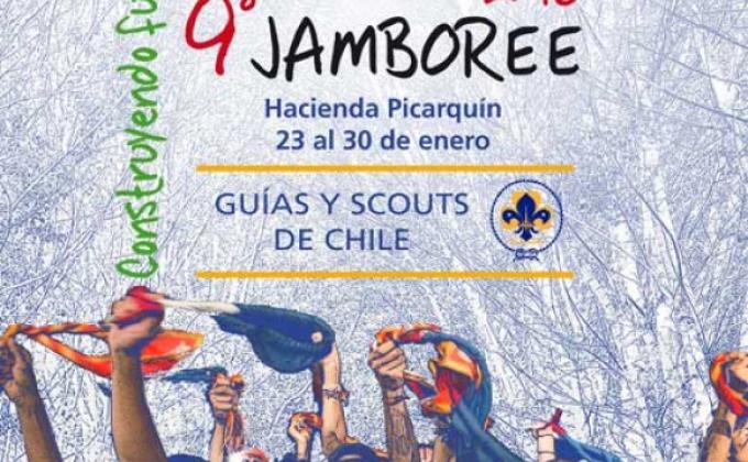 Nuevas informaciones del 9° Jamboree Nacional Picarquín 2016