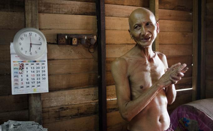 Working with Malaysia's First Food Bank. A Canadian Scouts Journey