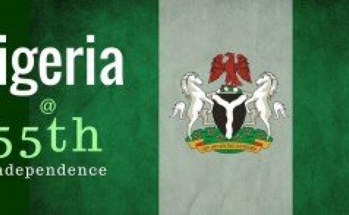 THE SCOUT ASSOCIATION OF NIGERIA CELEBRATES 55TH YEARS OF NATIONHOOD