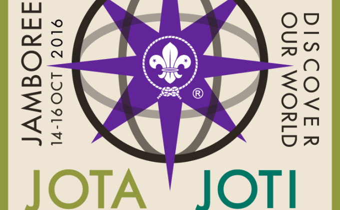 Palestine Scouts in Jota Joti 2016