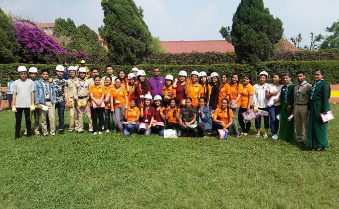 Disaster Management Training
