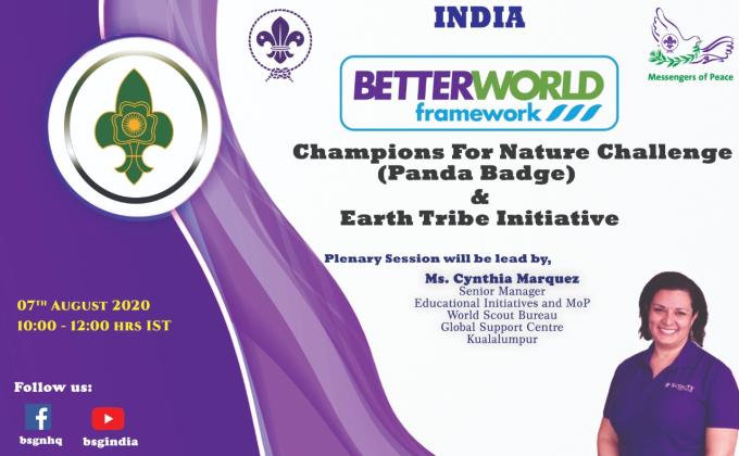 WEBINAR ON BETTERWORLD FRAMEWORK DAY 3