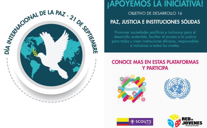Dia Internacional de la Paz