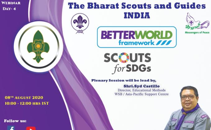 WEBINAR ON BETTERWORLD FRAMEWORK DAY 4