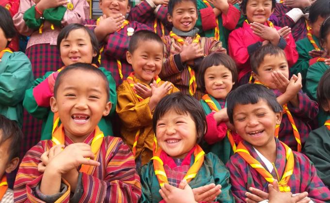 Scouting for kids