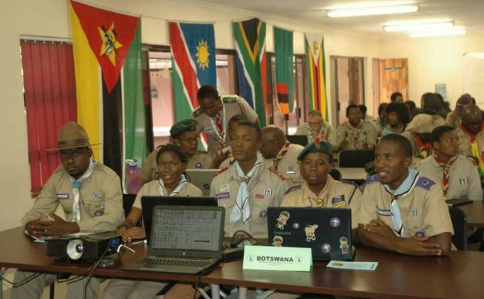 2019 SOUTHREN ZONE CONFERENCE-ESWATHINI