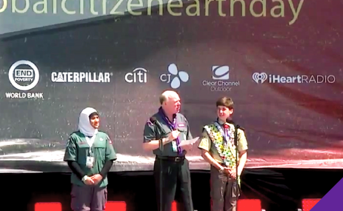 Happy 45th Anniversary to Earth Day!