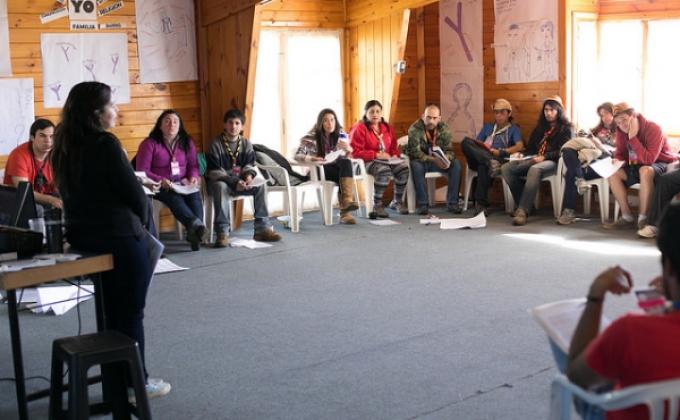 500 participantes acudirán a los Cursos Medios para guiadoras y dirigentes 