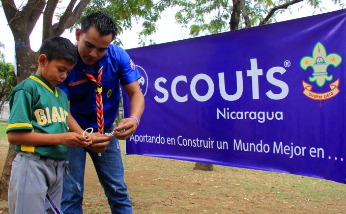#D&IinScouting  "APLICANDO EL MÉTODO" 