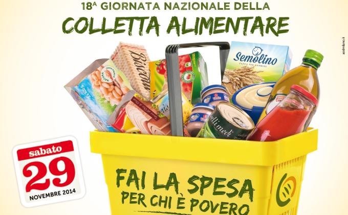  Italian National Food Collection Day