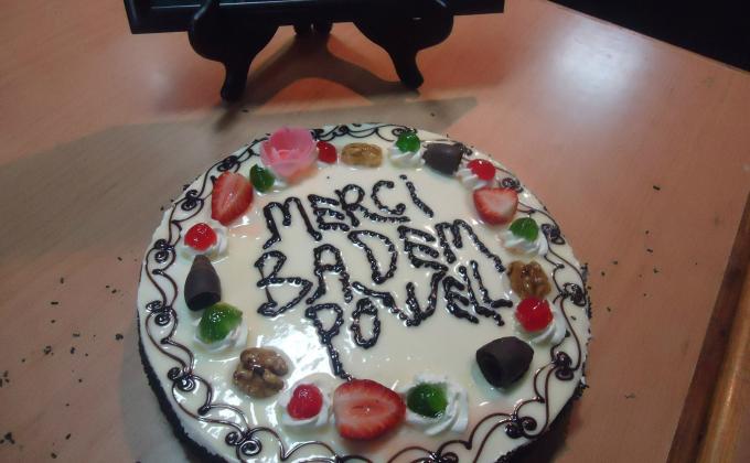  يوم مؤسس الحركة الكشفية بادن باول