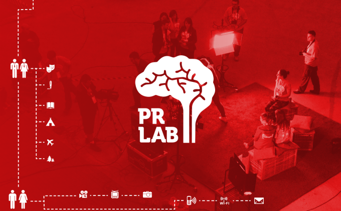 PR LAB - communications workshops for half thousand scouts!