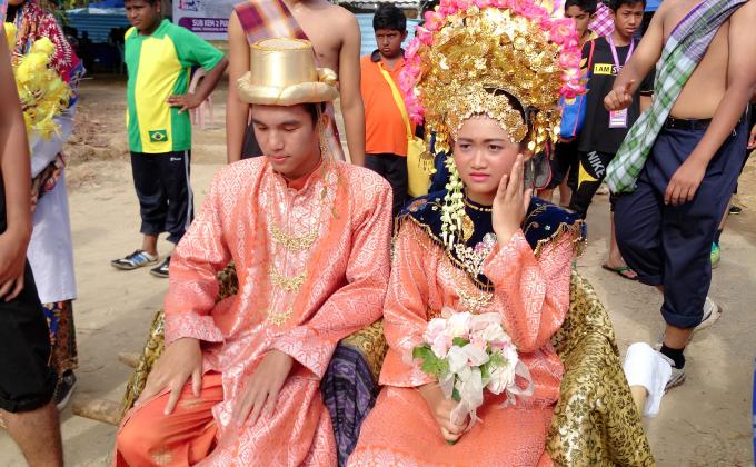 Perak International Jamboree 2014