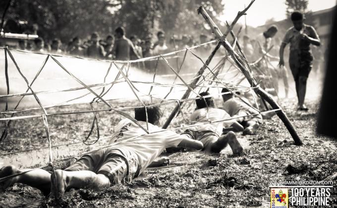 THE PHILIPPINE CENTENNIAL JAMBOREE