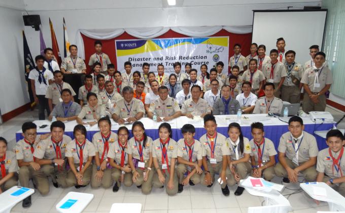 Disaster Risk Reduction Management Training Course