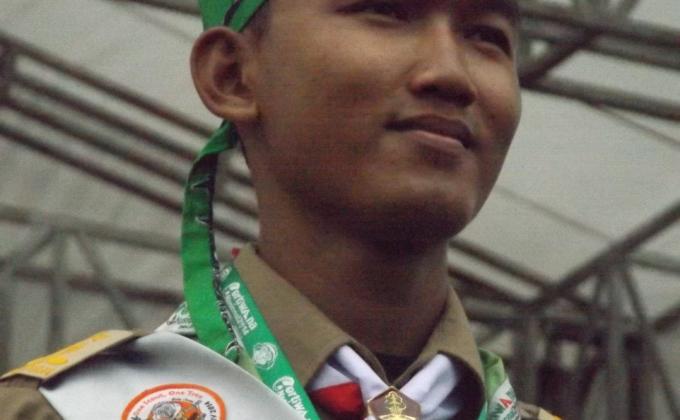 The Forester of Pertiwana Nasional 2014