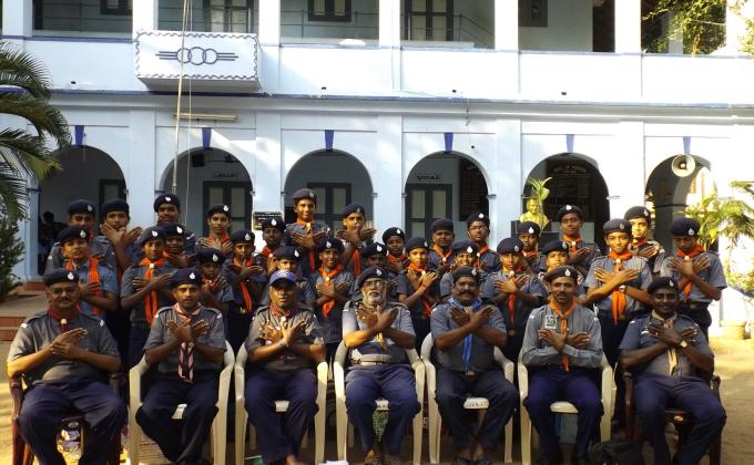 THE MESSENGER OF PEACE-KUMBAKONAM EDUCATIONAL DISTRIC