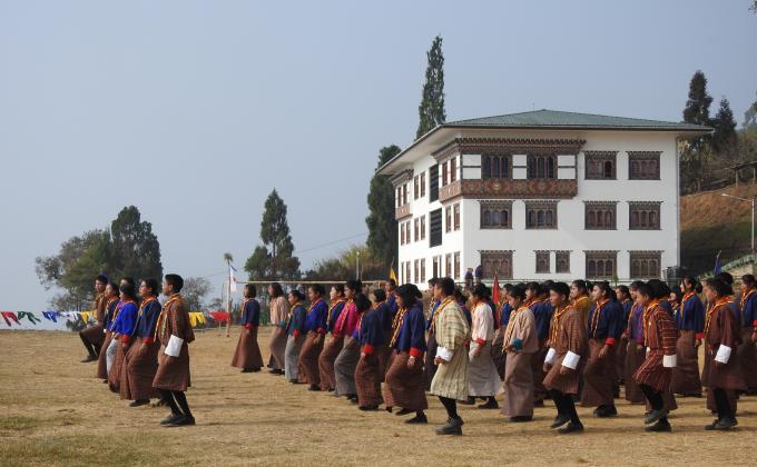 The Scout Association of Nigeria - Kwara State Scout Council Annual General Meeting