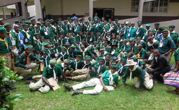 THE SCOUT ASSOCIATION OF NIGERIA:  2014 YEAR END ACTIVITIES & FINANCIAL REPORTS