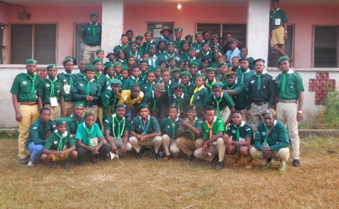 THE NIGERIA SCOUTER MAGAZINE - July 2016 Edition