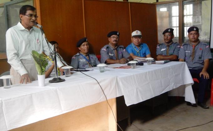 PEER EDUCATORS CUM CAMPAIGNERS WORKSHOP