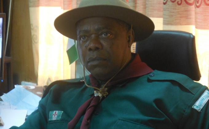 THE LEADERSHIP OF SCOUTING IN NIGERIA VISITED ANAMBRA STATE SCOUT COUNCIL.