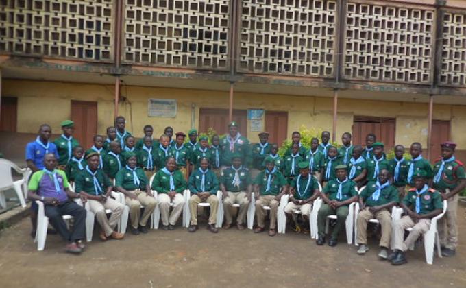 2ND CLASS COURSE ORGANIZED BY LAGOS ISLAND EAST LOCAL ASSOCIATION OF THE SCOUT ASSOCIATION OF NIGERIA