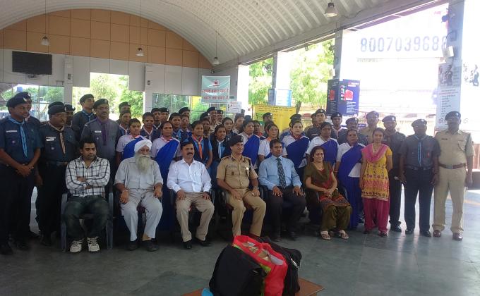 PUBLIC AWARENESS CAMPAIGN