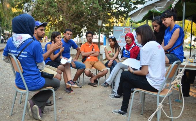 Youth ambassadors were incredibly brilliant during the 3rd National Jamboree.