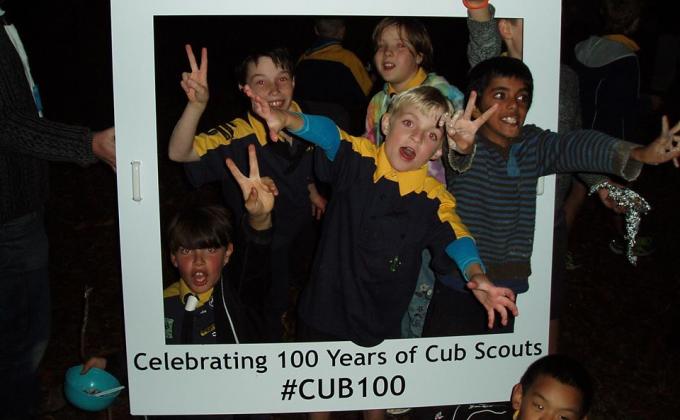 Cubs100 kicked off in Canberra, Australia