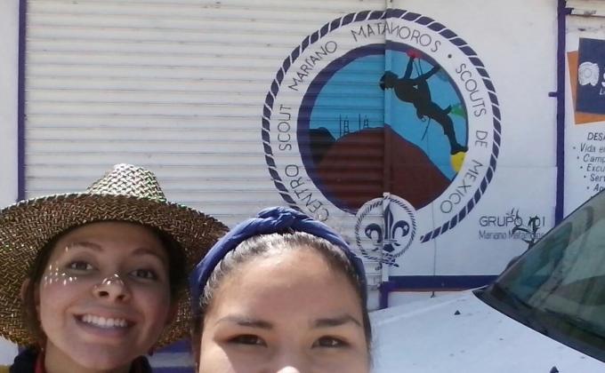 DESCUBRIMIENTO SCOUTS DEL MUNDO- DIA 2