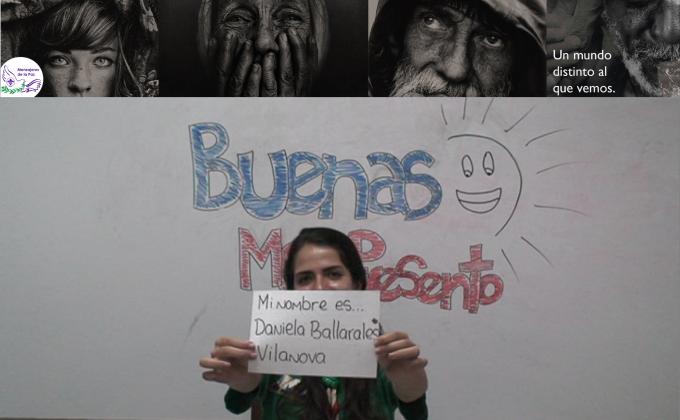 Proyecto Experimentos Sociales Aclarando Miradas 