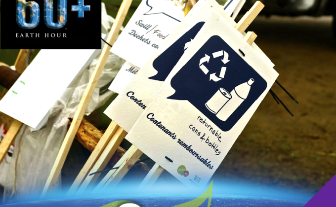 Green Tip #2: Reduce, reuse and recycle