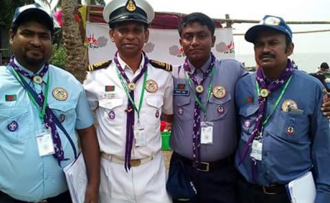 National Comdeca 2018.
