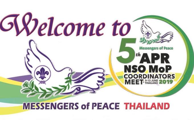 APR NSO MoP meet in Thailand 2019